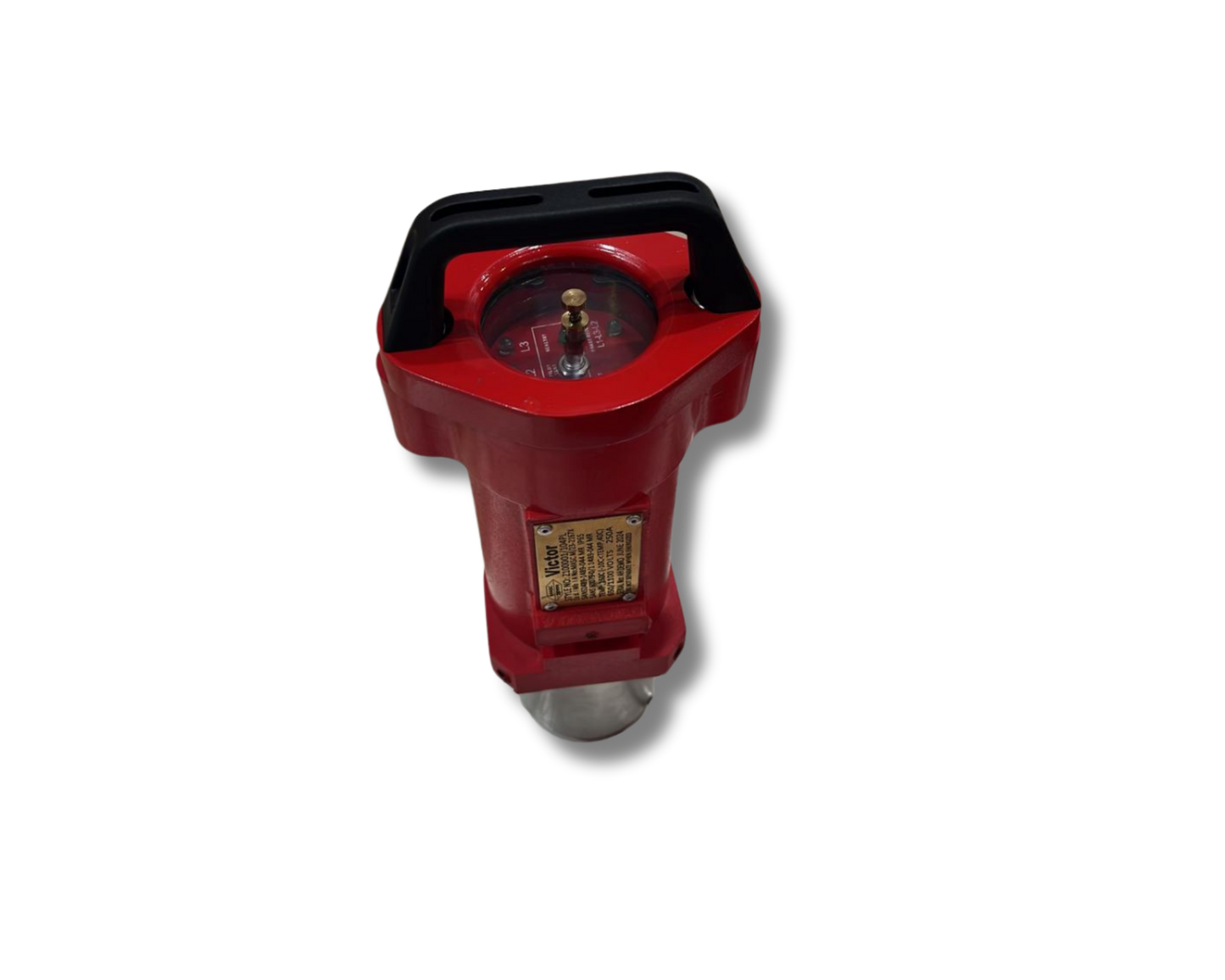 VICTOR PLUGS AND SOCKETS Phase Rotation Test Plug