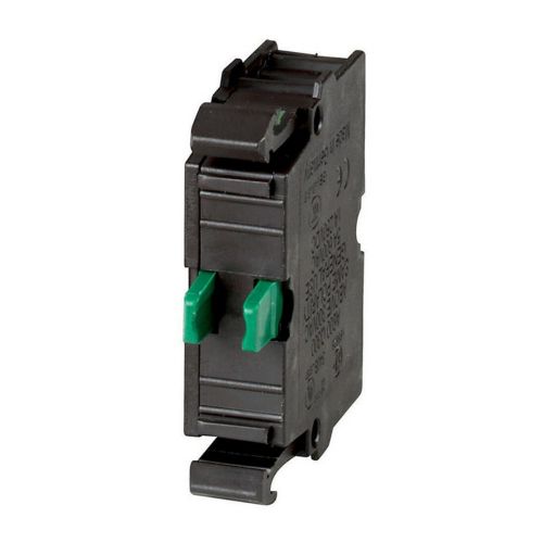 EATON CONTACT BLOCK 1 X N/O SCREW TERM
