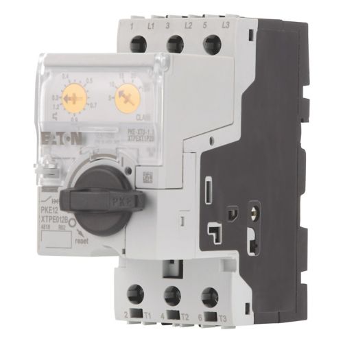 EATON PKE65 CONTROL UNIT TRIP BLOCK 30…65A