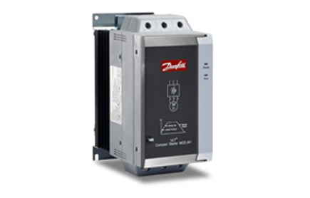 Danfoss Modbus TCP module, MCD200, MCD500