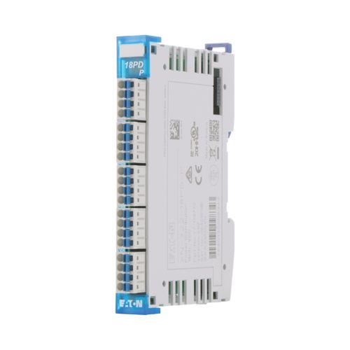 EATON ANALOG INPUT AND OUTPUT MODULE; 4 ANALOG INPUTS AND 4 ANALOG OUTPUTS; 0/4 TO 20 MA