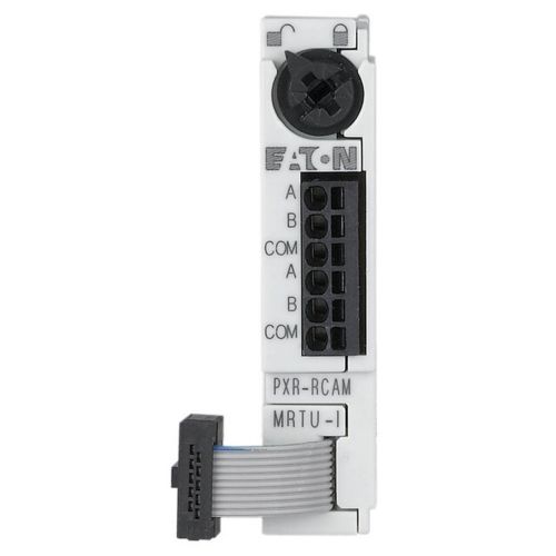EATON INTERNAL COMMUNICATION MODULE, RS485, MODBUS RTU, ONLY FOR PXR25, REQUIRES 24VDC