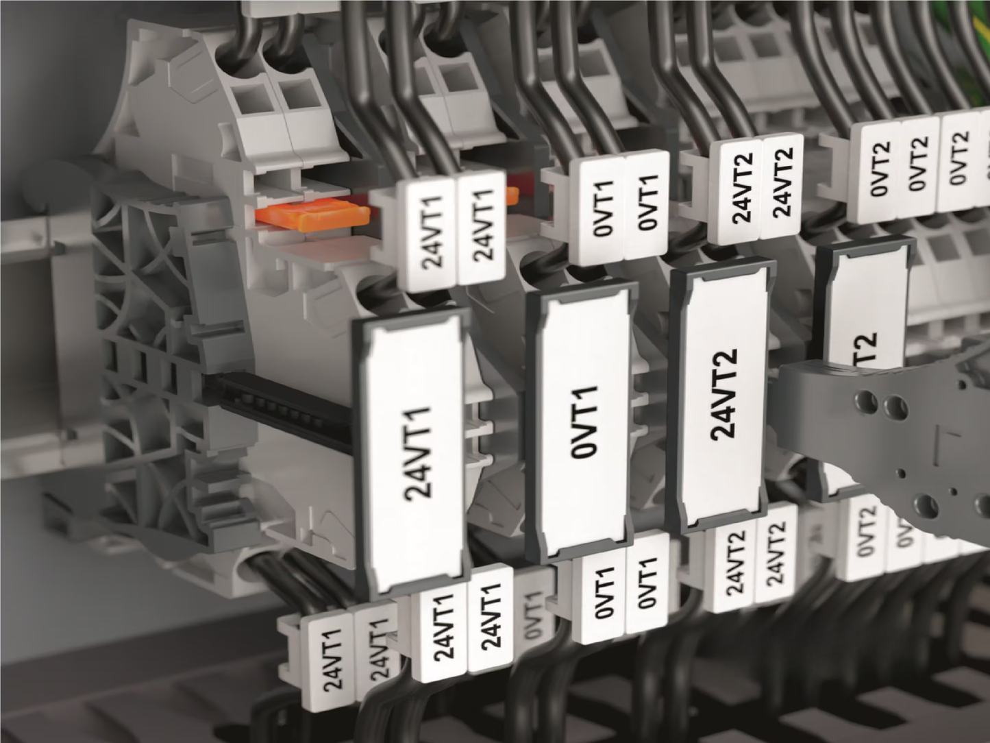 ENTRELEC MCLH-R1 Self adhesive label for LH-R1 e