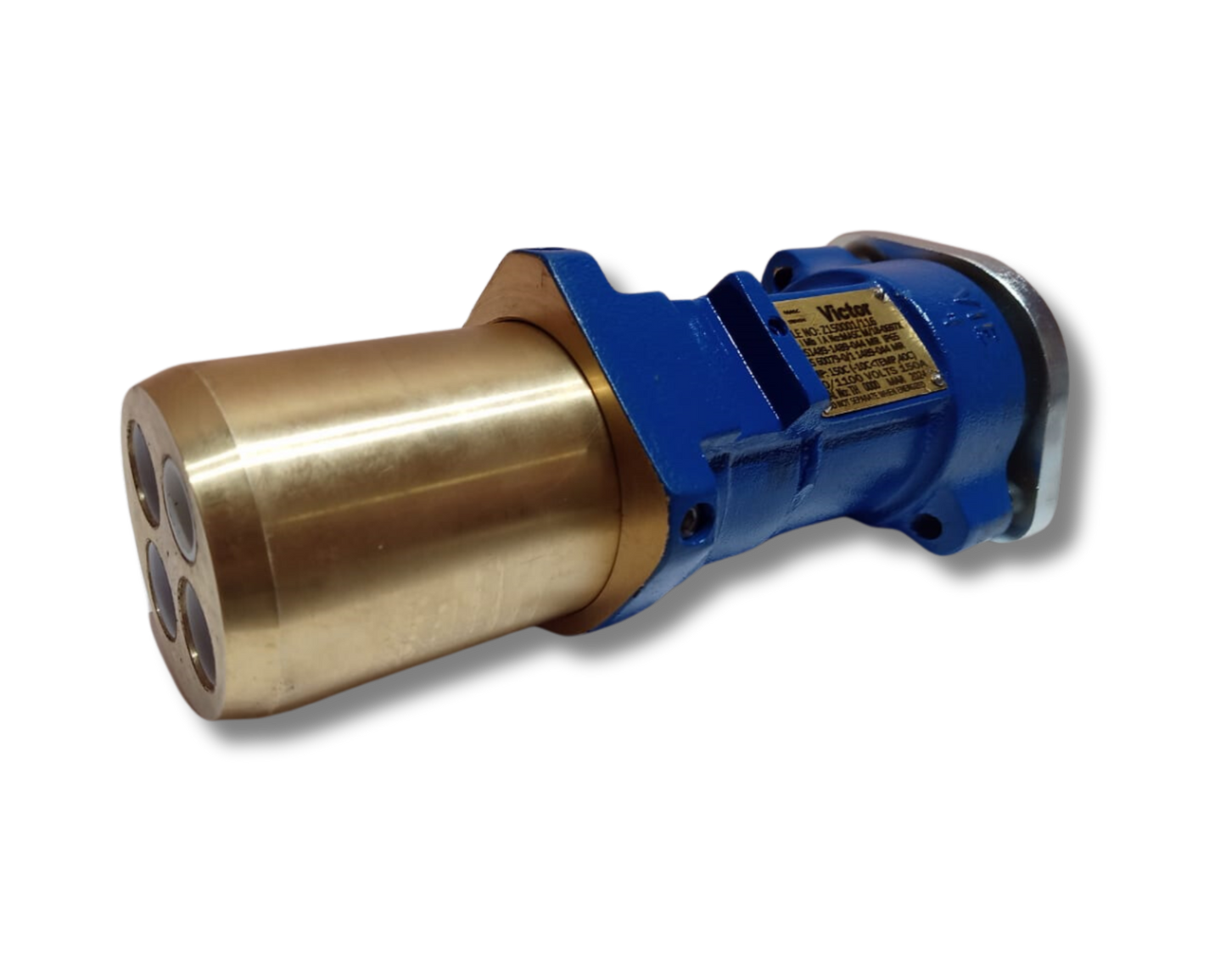 VICTOR PLUGS AND SOCKETS 150A Restrained Plug