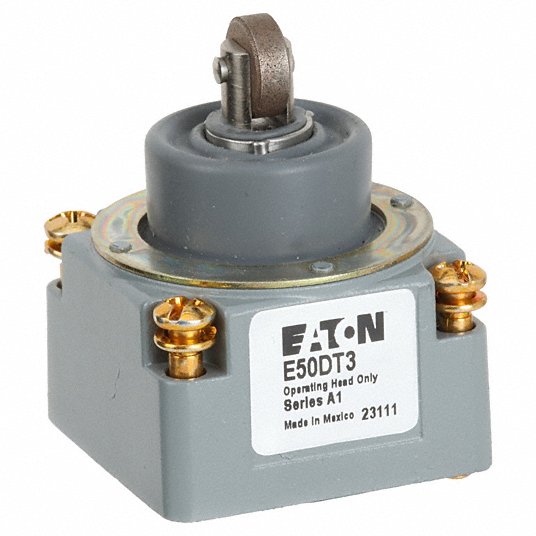 EATON SINGLE POLE 1N/O 1N/C SWITCH BODY