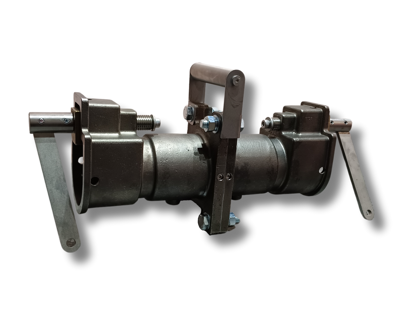 VICTOR PLUGS AND SOCKETS 250A Restrained Coupler Stainless Steel