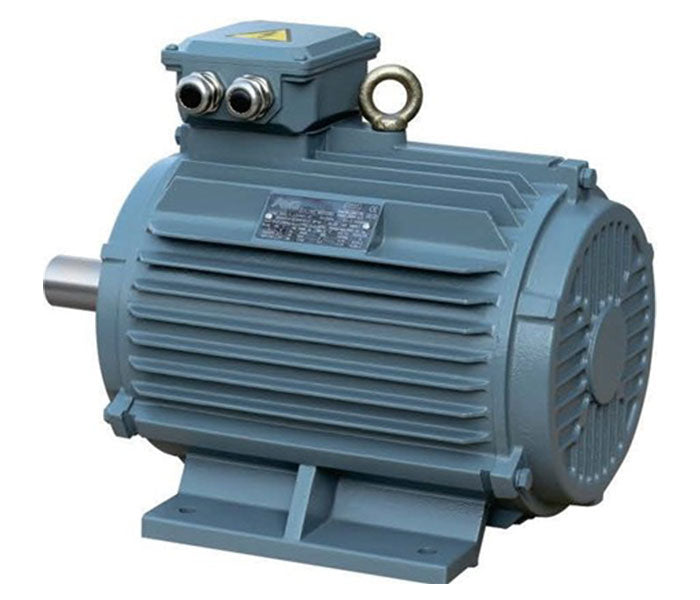 AMG IE2 HIGH EFFICIENCY 0.55KW 4-POLE CAST IRON TEAO - FOOT MOUNT