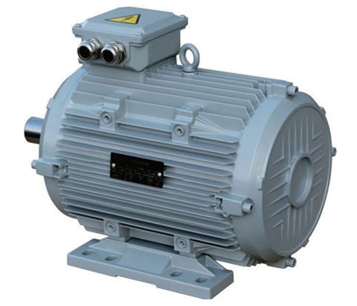 AMG IE1 HIGH EFFICIENCY 0.55KW 4-POLE ALUMINIUM TEAO - FOOT MOUNT