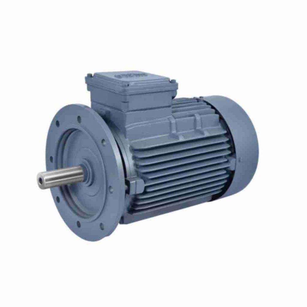 AMG IE2 HIGH EFFICIENCY 160KW 6-POLE CAST IRON - FLANGE MOUNT