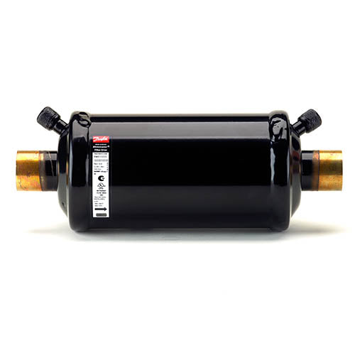 DANFOSS LINE/ LINE COMPONENTS Filter Driers DAS Ĩ Suction Line/Burn Out