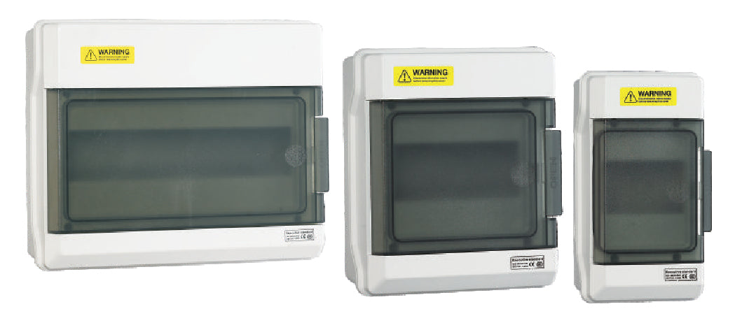 Chint Waterproof DB IP66 12 Way DB-SH12PN