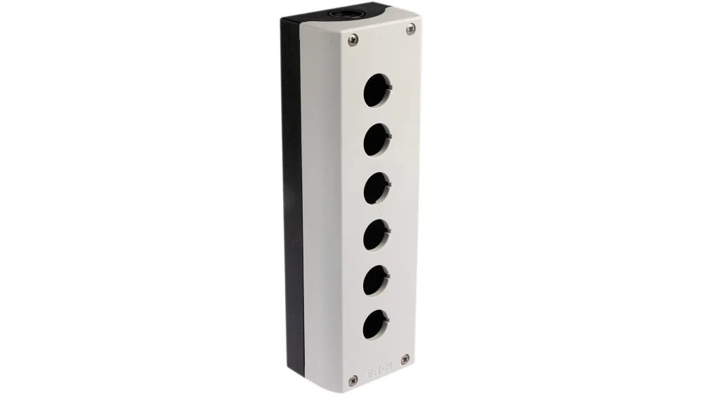 EATON ENCLOSURES POLYCARBONATE 6 HOLE