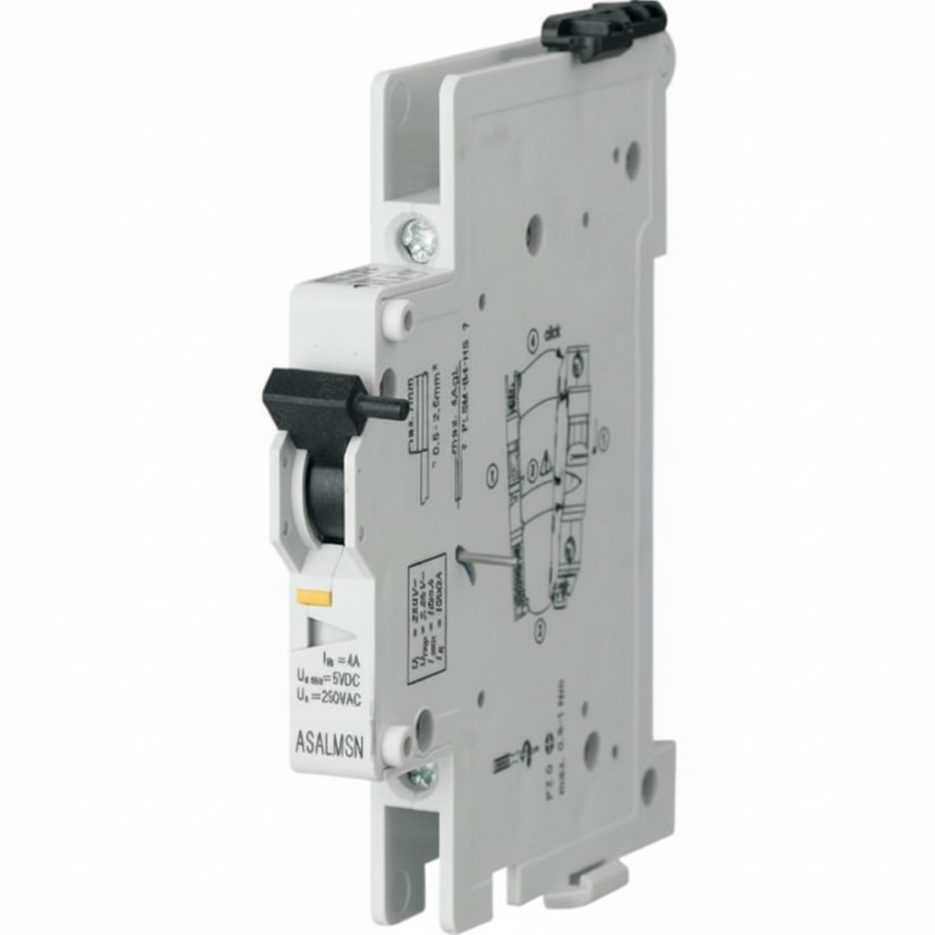 EATON SNAP-ON TRIP SIGNAL BLOCK 2C/O FOR mMC