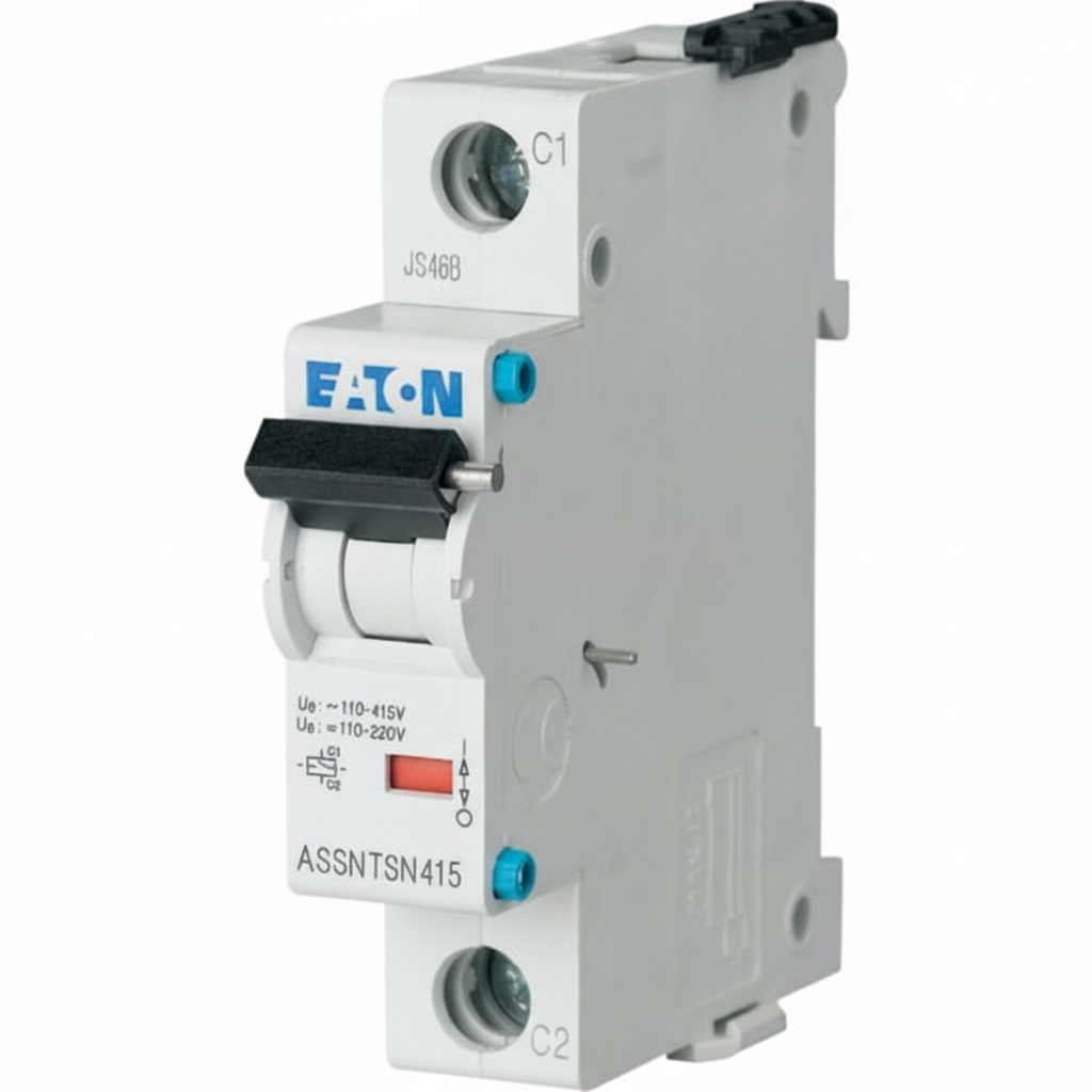 EATON SNAP-ON 12-110V SHUNT TRIP FOR mMC