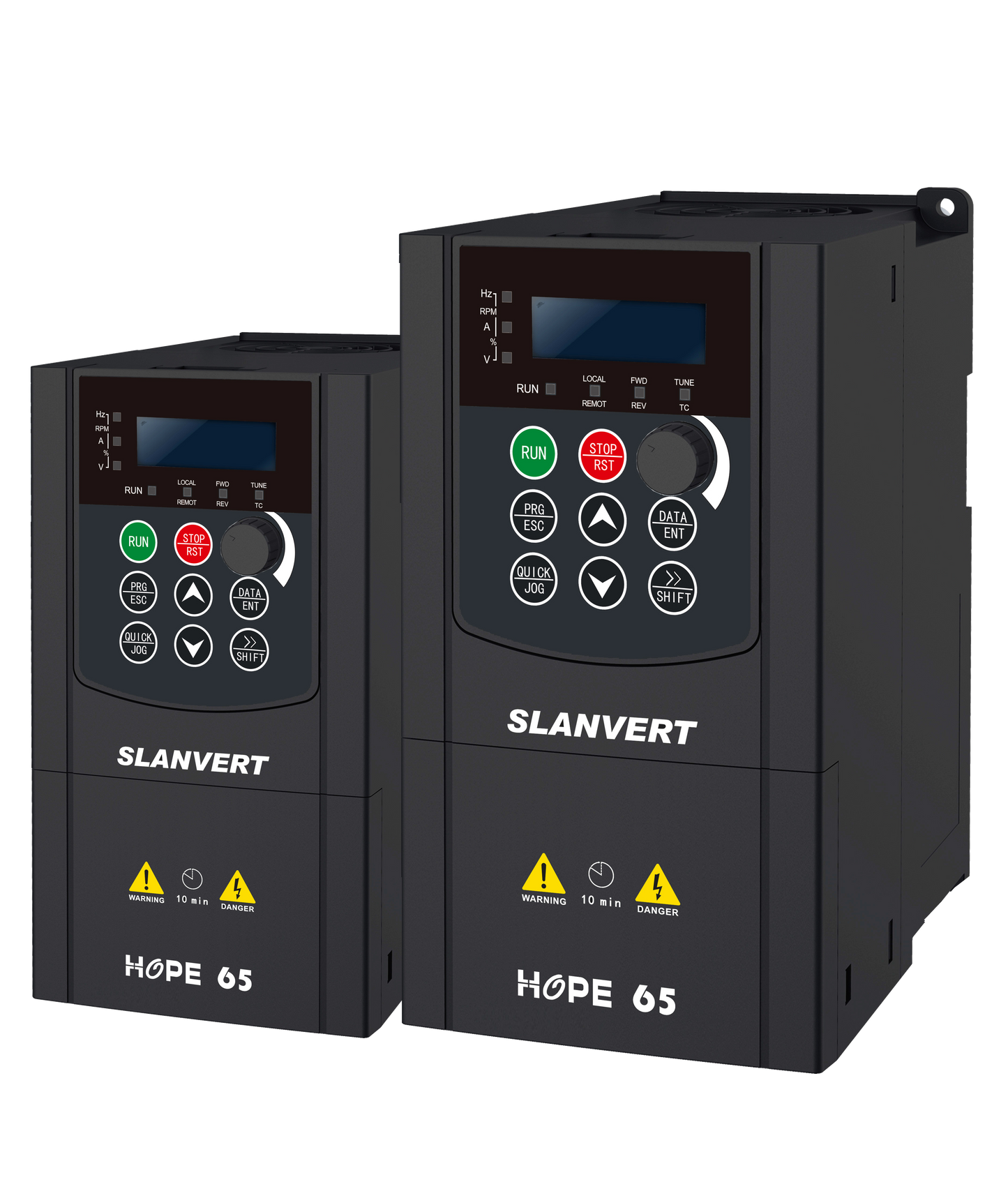 SLANVERT LOW VOLTAGE DRIVE SINGLE PHASE 220V-2.2KW