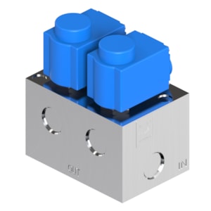 Danfoss Solenoid operated valves, VDHT BLM 2 3/4-3/4 NC 180L0167