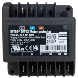 Danfoss Motor protection module 120Z0585
