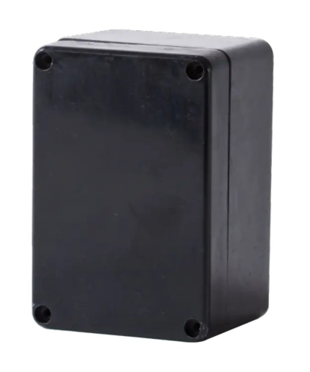 ALLBRO Black Complete Seals & Screws NO DEVICE PLATES AVAILABLE FOR THE TERMINAL RANGE