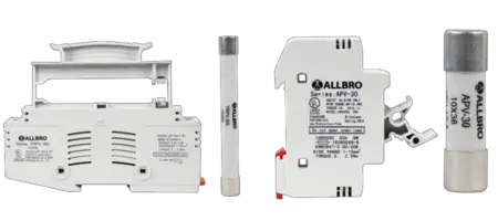 ALLBRO FUSE 10 X 38 -32A
