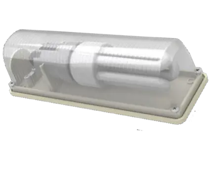 ALLBRO CFL BULKHEAD