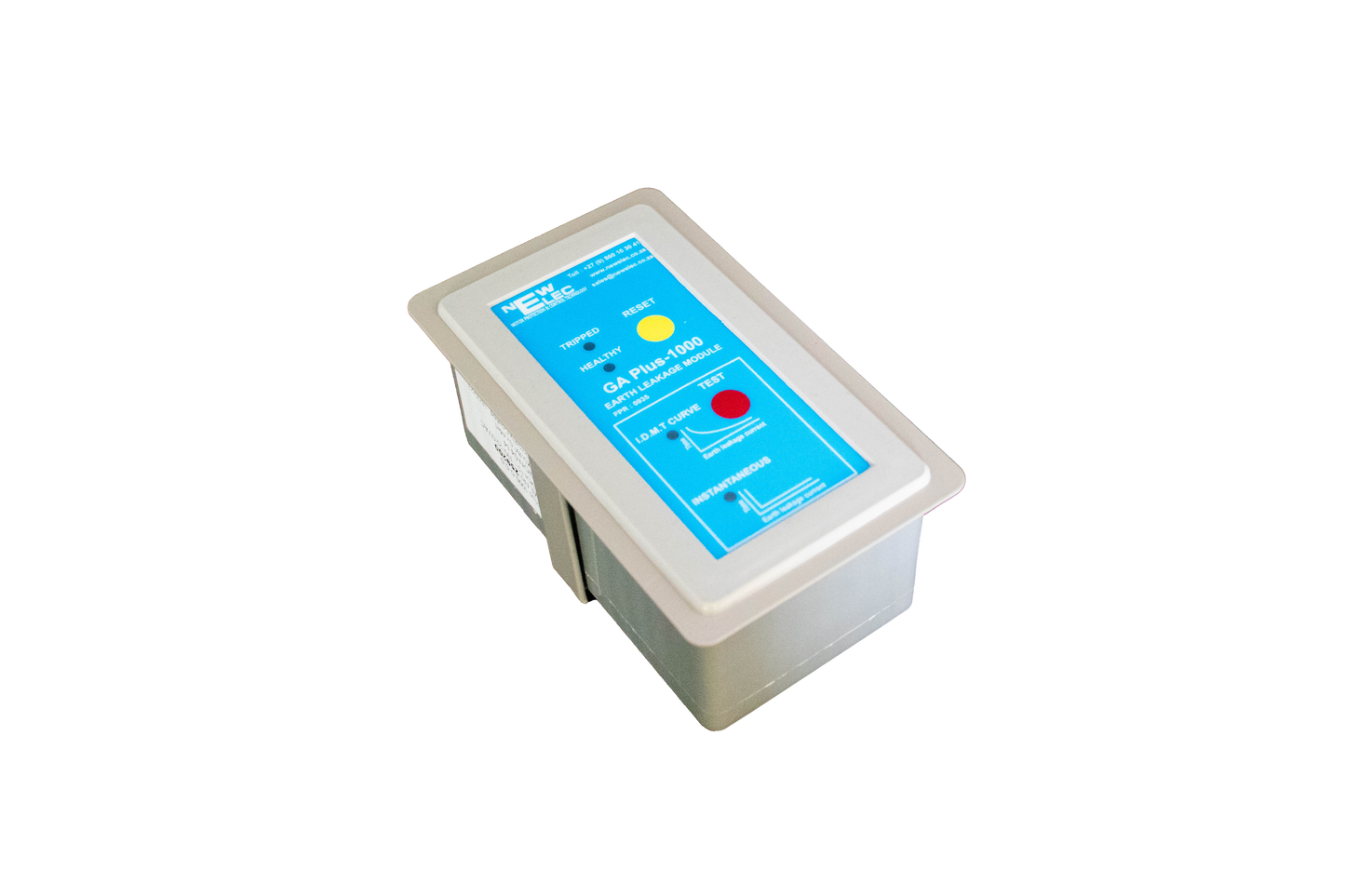 NEWELEC BTX0031 C.B.C.T. 1000/1 GA-PLUS 400MM ID RECTANGULAR