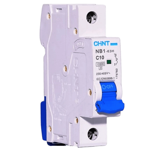 Chint PV DC Circuit Breaker 32A 1P DC250V NB1-63DC-1P-C32