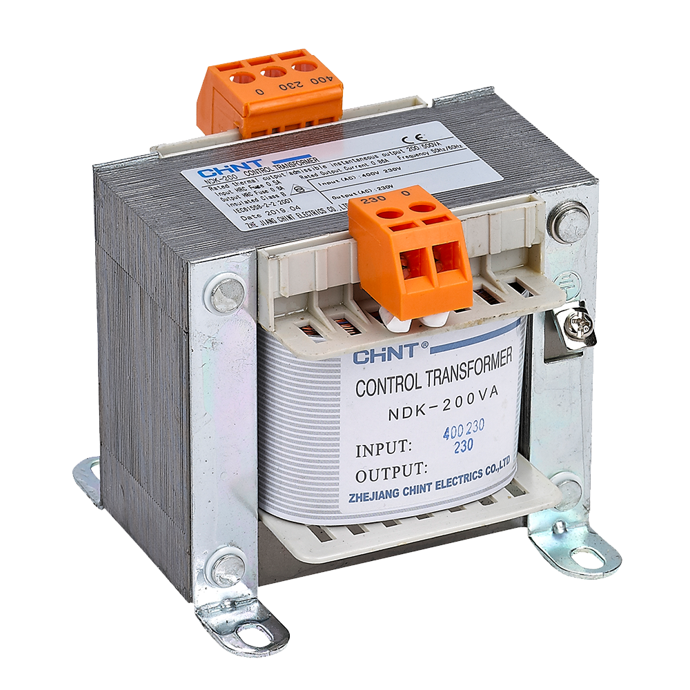Chint Primary 440V+230V Secondary 36V Output NDK-50VA-36V