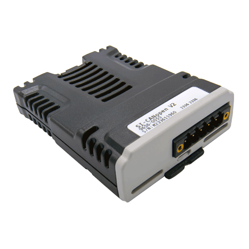 NIDEC SI-CANopen System Integration Communications Module
