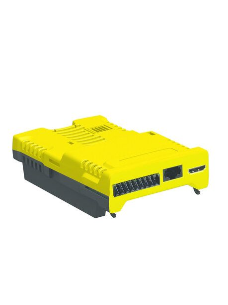 NIDEC SI-Safety System Integration Safety Module