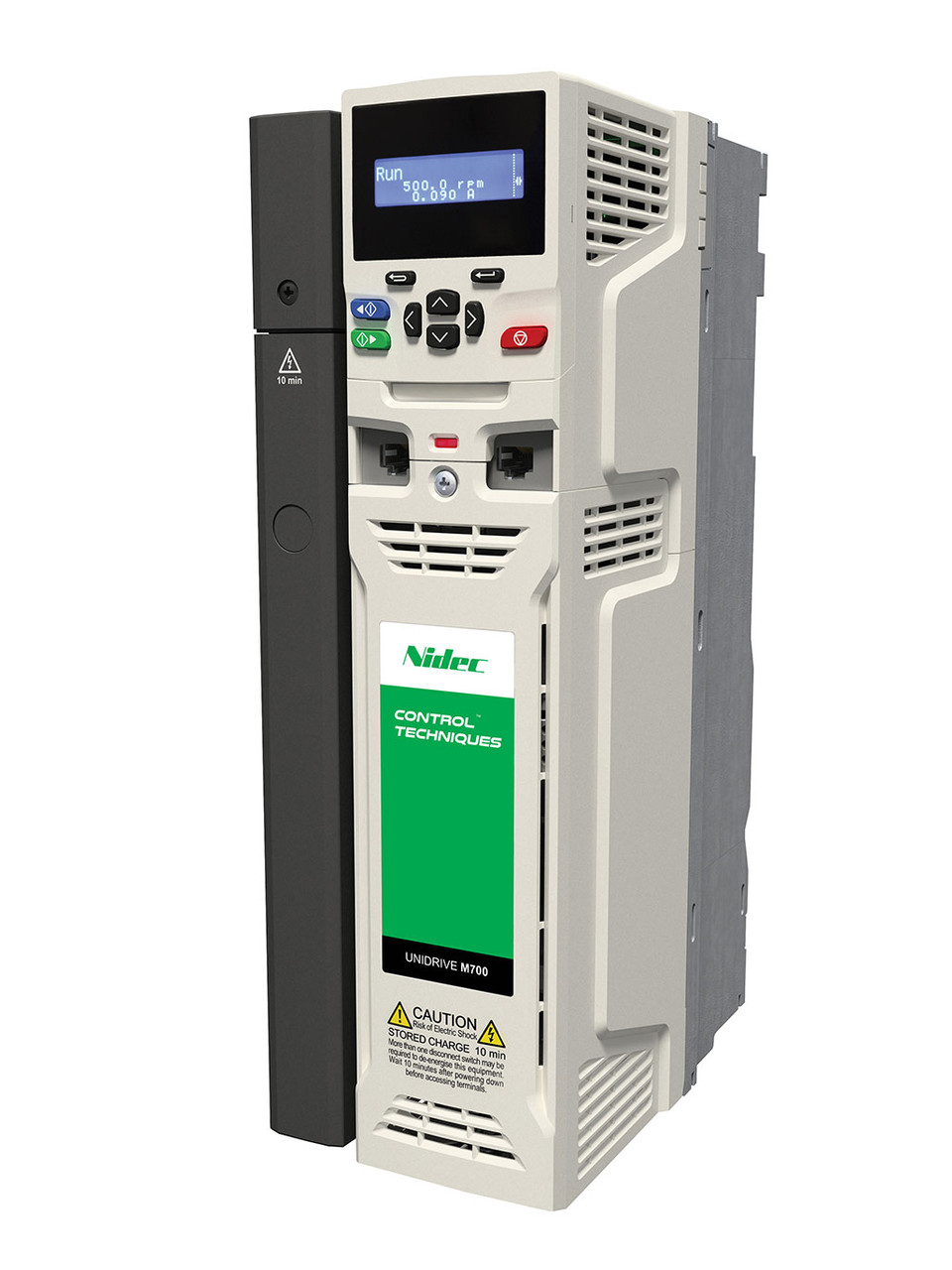 NIDEC Unidrive M700 7.5KW 500/575V - Normal Duty