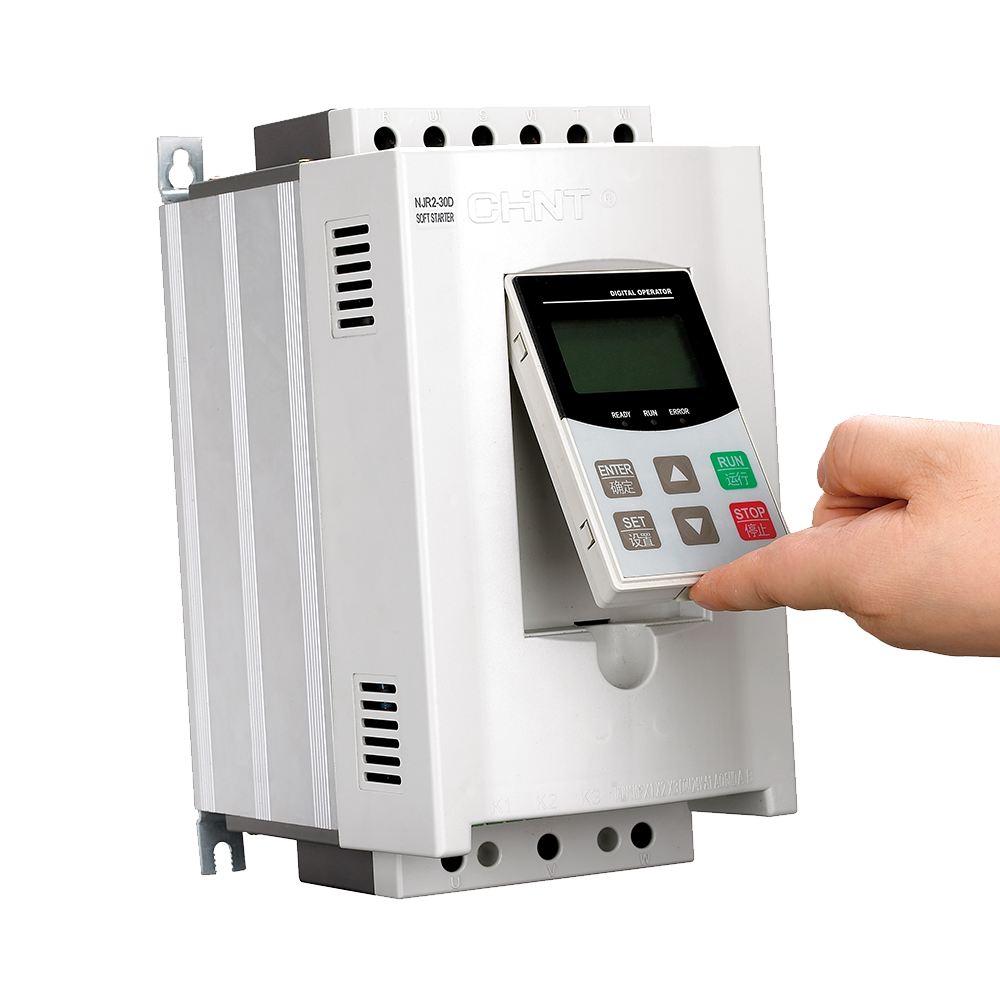 Chint 18.5kW Soft Starter 380V NJR2-18.5D