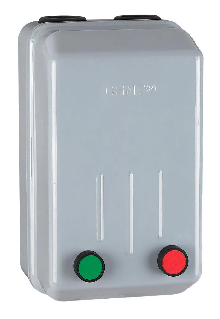 Chint DOL Starter Steel 1.6-2.5A 400V NQ2-15P/1 1.6-2.5 400V