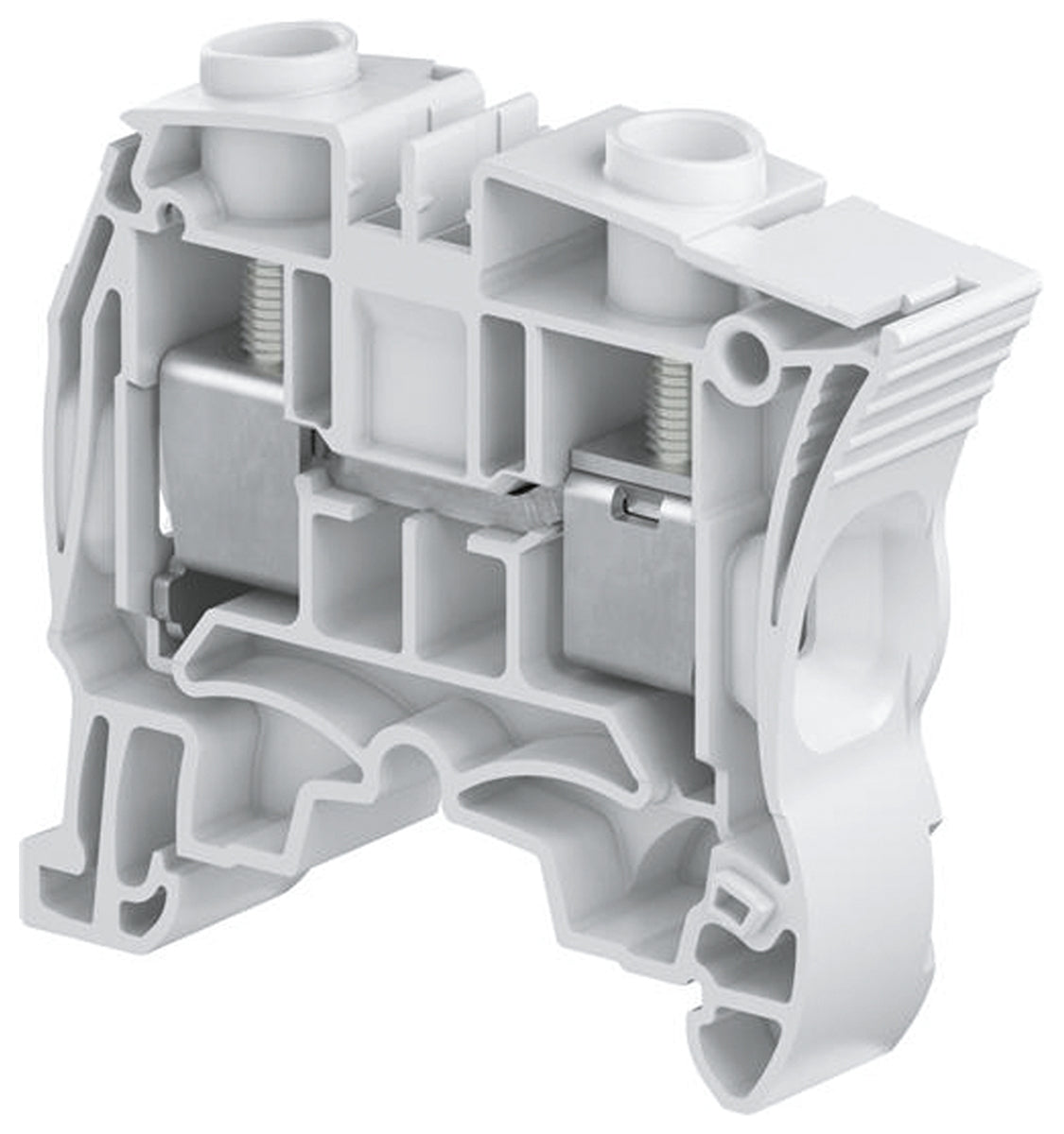 ENTRELEC SNK ZS25 Screwclamp terminal grey