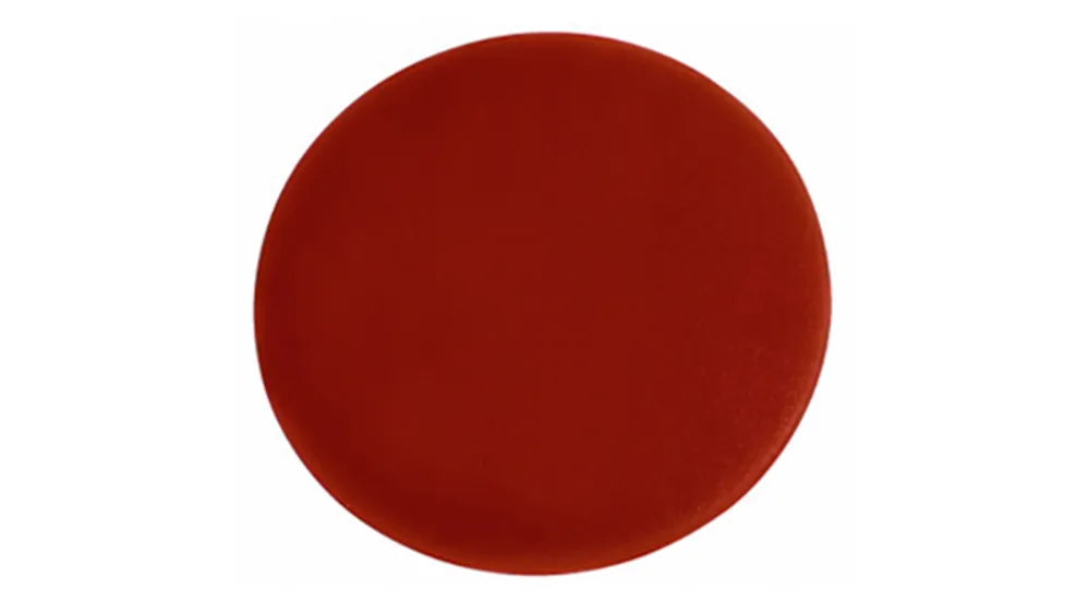 EATON BUTTON PLATES FOR B/LESS PUSHBUTTON OPER FLSH - RED