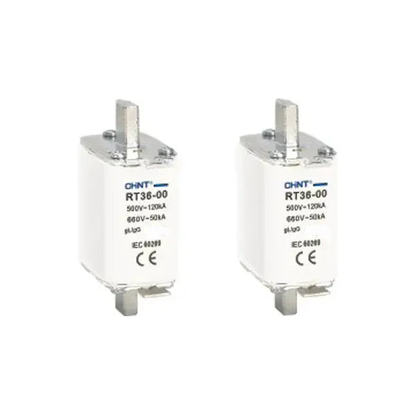 Chint Fuse 200A AC500V/DC440V gG/gL RT36-1-200A