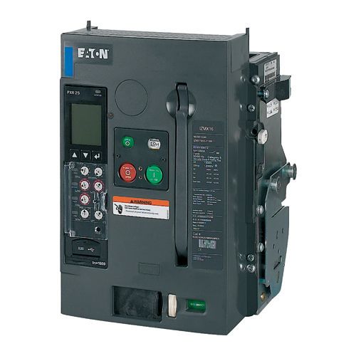 EATON IZMX16 FIXED 3P 42kA 800A (EXCL MAIN TERMINALS)