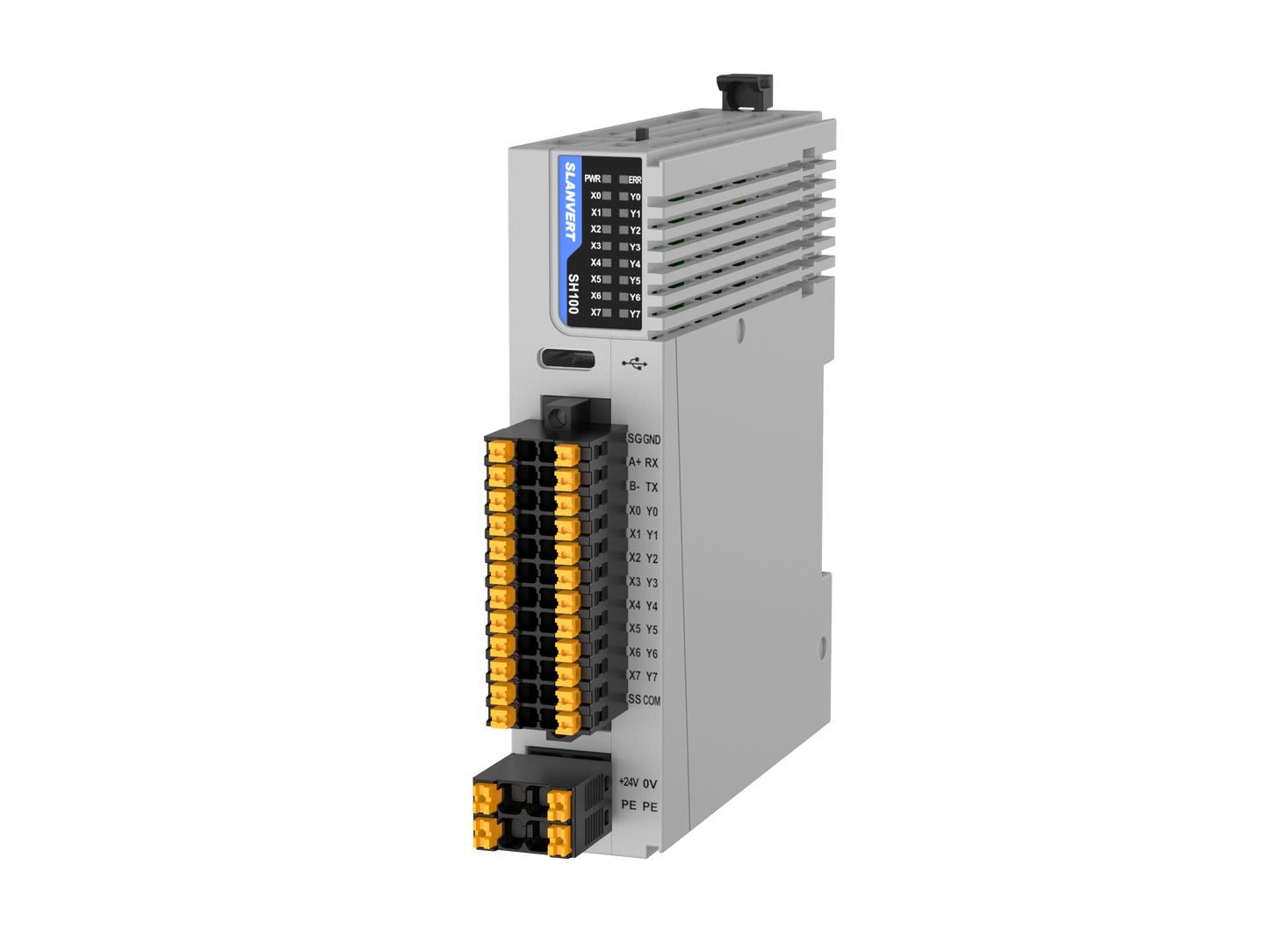SLANVERT Programmable Logic Controller