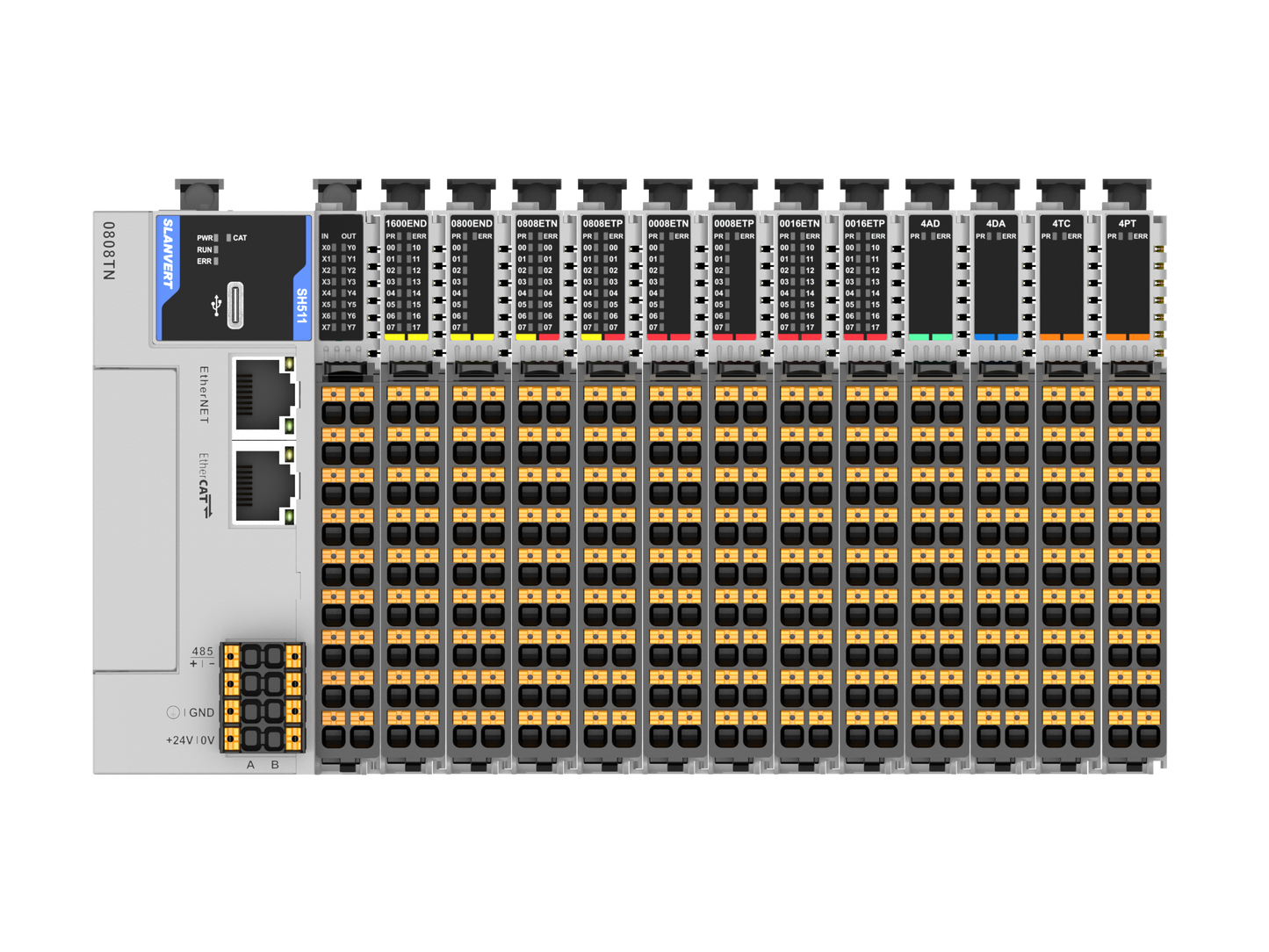 SLANVERT Programmable Logic Controller