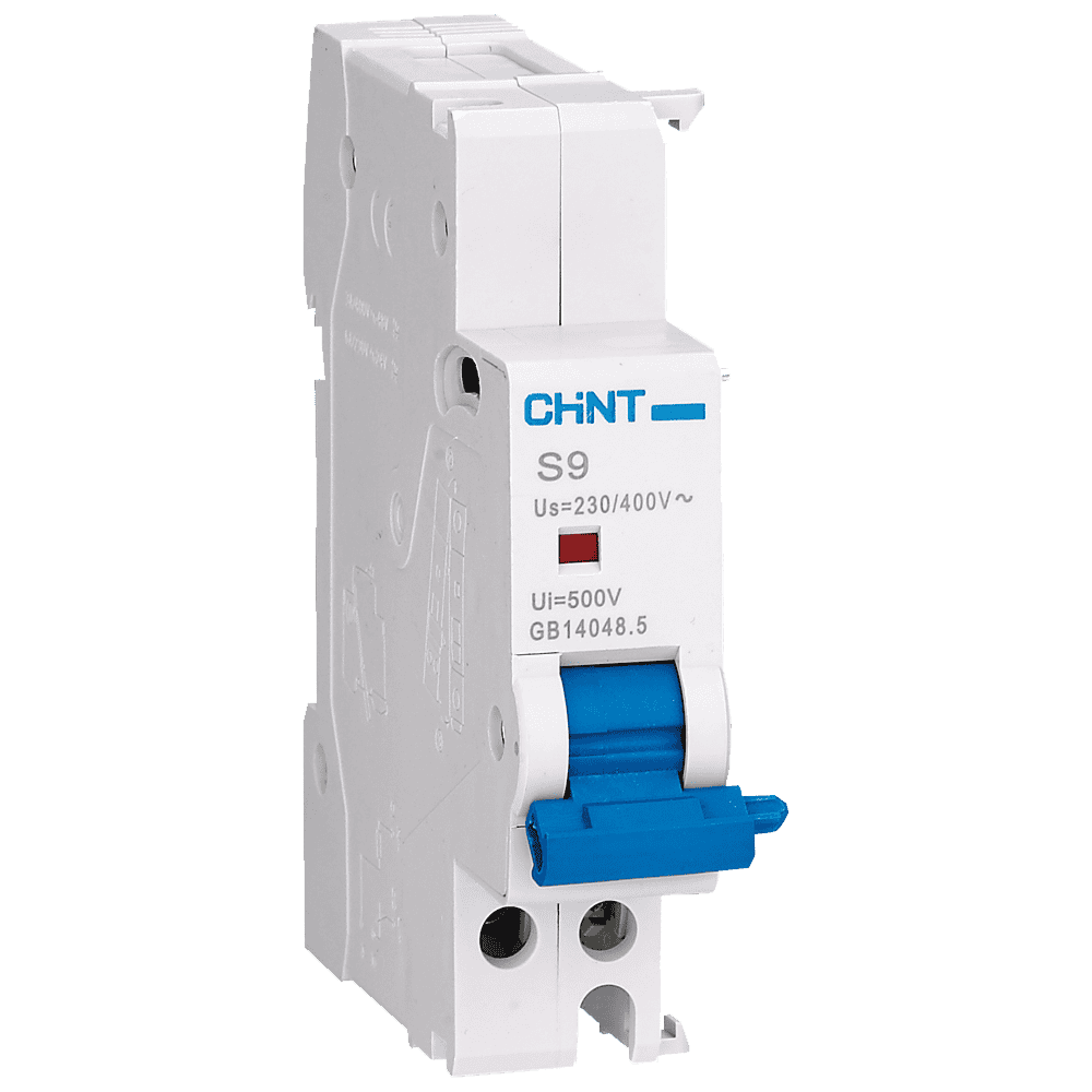 Chint NB1 Shunt Trip Clip On 230/400V ST-NB1-S9