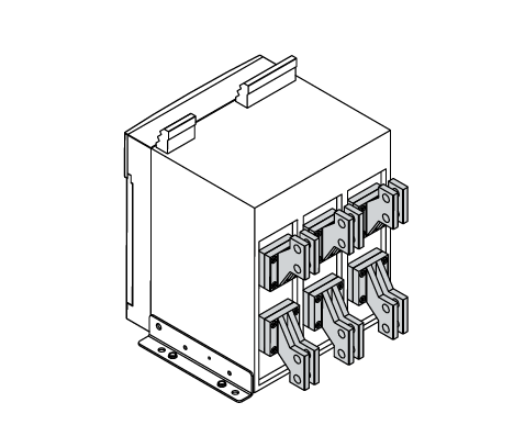 ABB Kit Svr E2.2 IU=2500 3pcs 1SDA074067R1