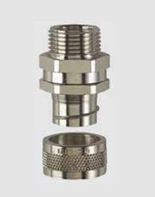 ATKORE FLEXICON Swivel ext thread conn IP54 16-M20 S Series External thread Swivel type (IP54)