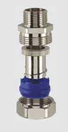 ATKORE FLEXICON Fixed ext thread conn IP65 16-M16 C Series External thread Fixed type (IP65)