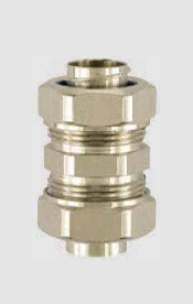 ATKORE FLEXICON Coupler to join FSU conduit IP65 20mm Metalic Coupler