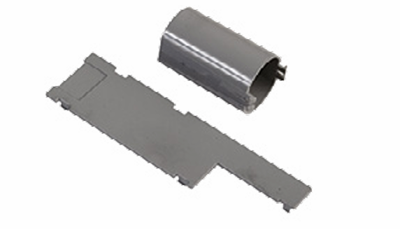 NIDEC FRAME 02/03 REAR VENT KIT