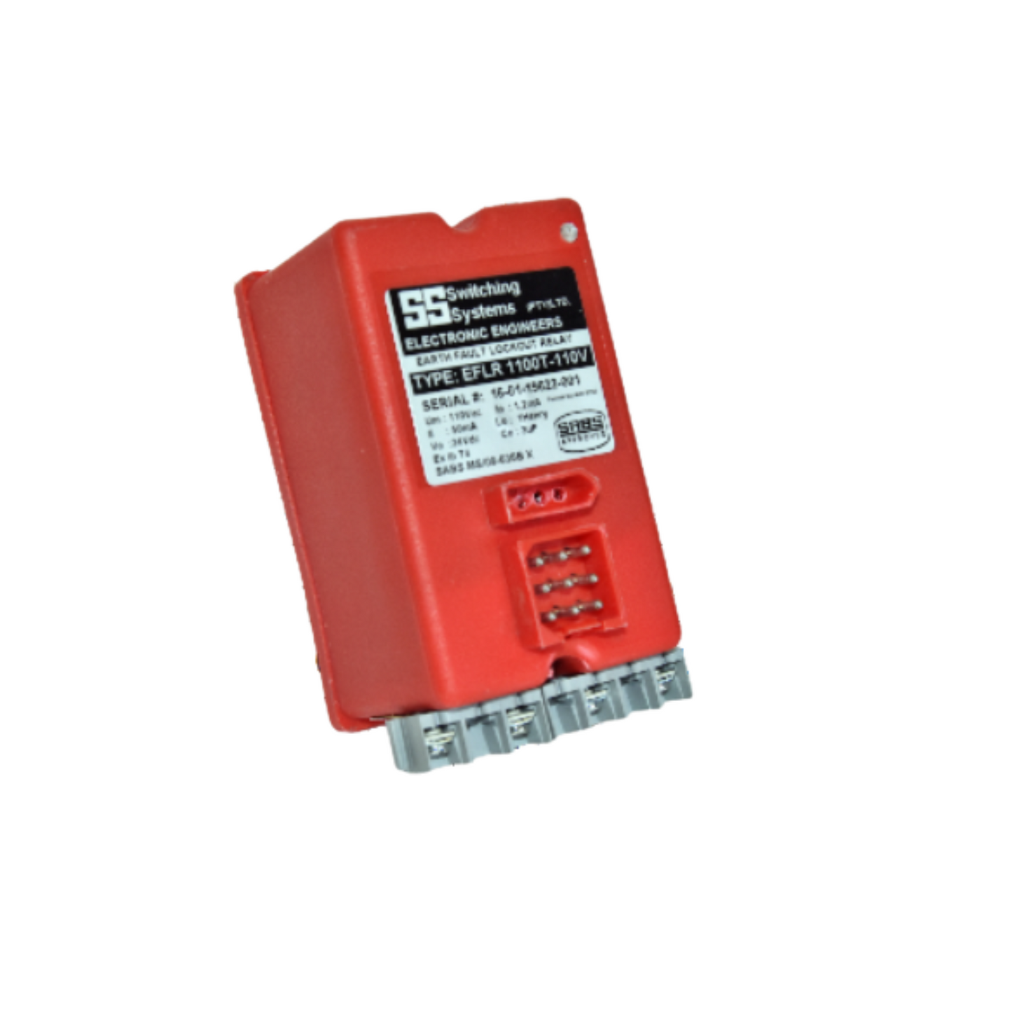 SWITCHING SYSTEMS PILOT RELAYS & ACCESSORIES