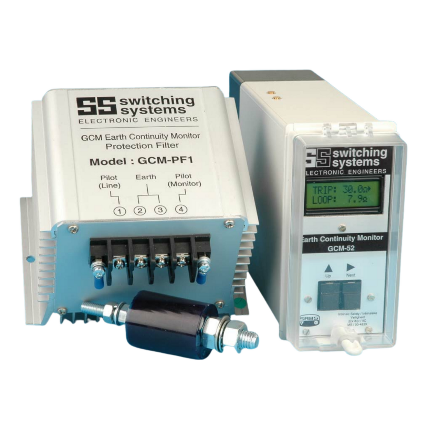 SWITCHING SYSTEMS GCM 52 / MINI / 485 (AC/DC)