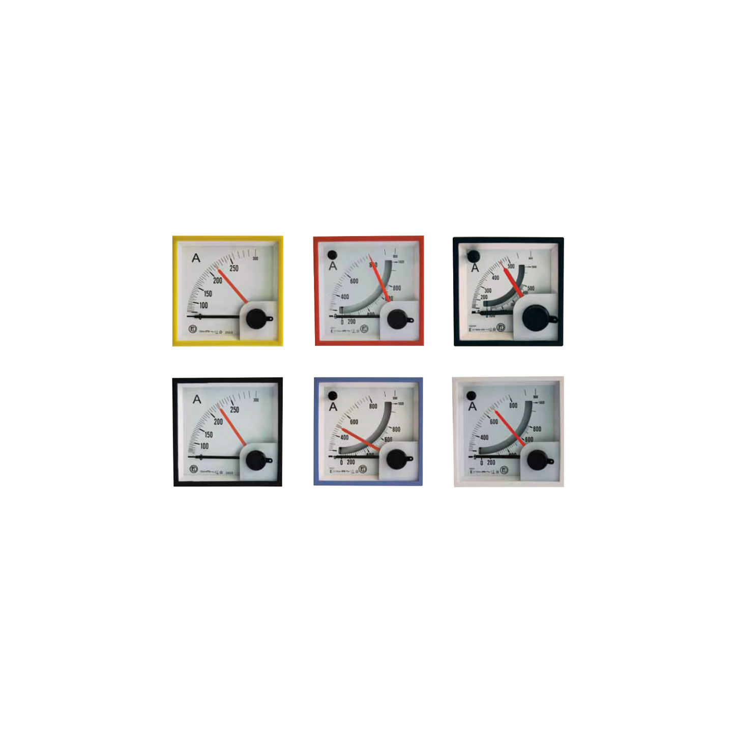 VAC MAXIMUN DEMAND METER