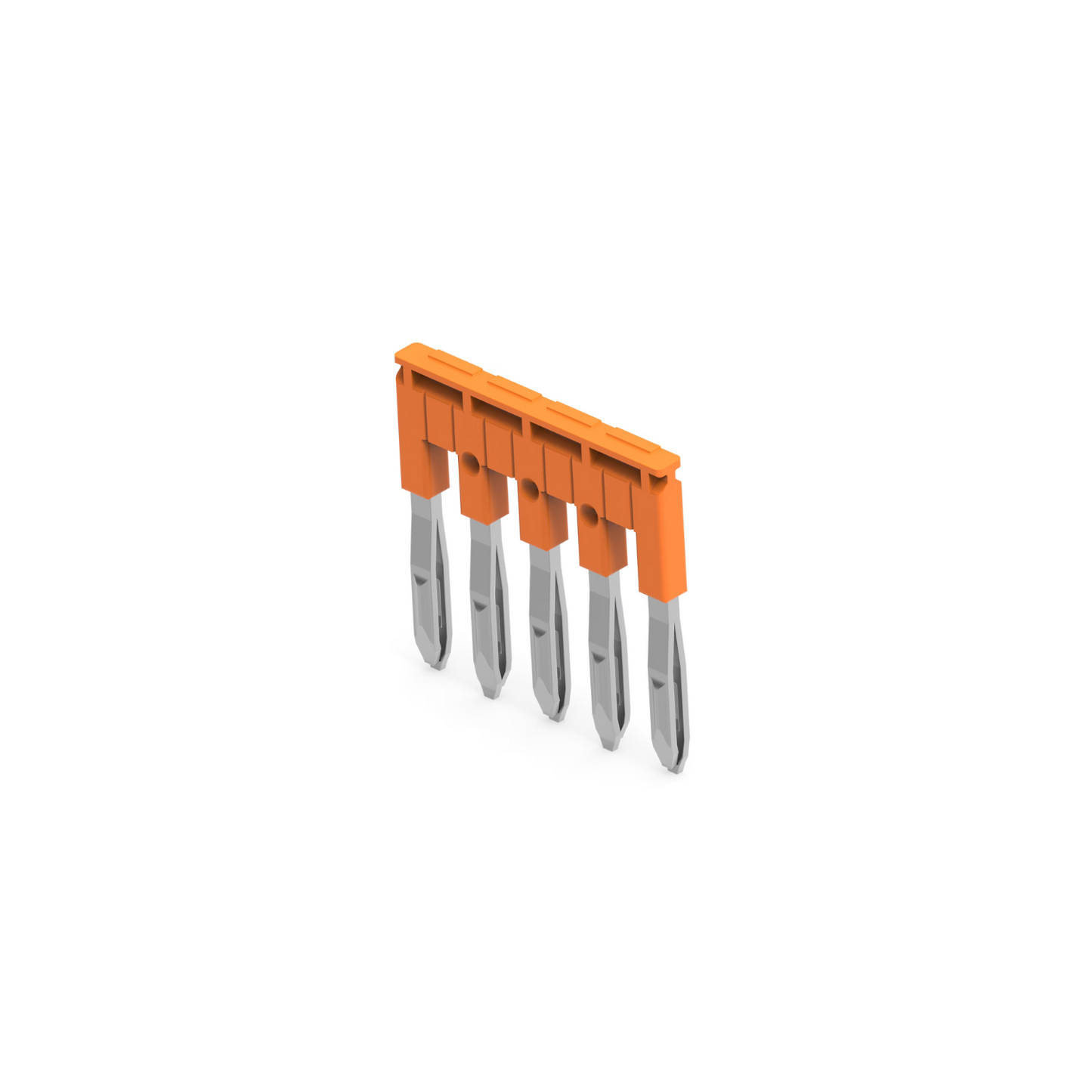 ENTRELEC JB6-5 Jumper Bar - Orange