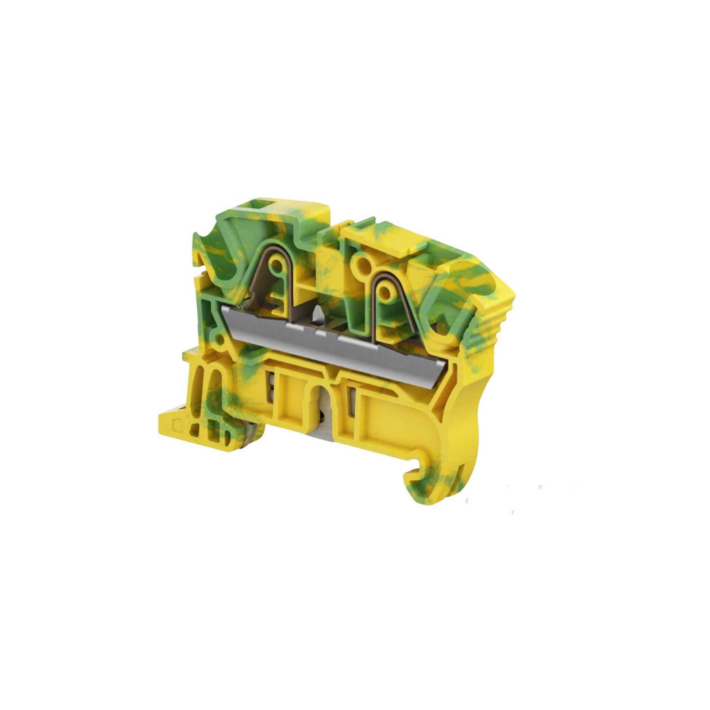 ENTRELEC ZK6-PE PI-Spring clamp Terminal Block -