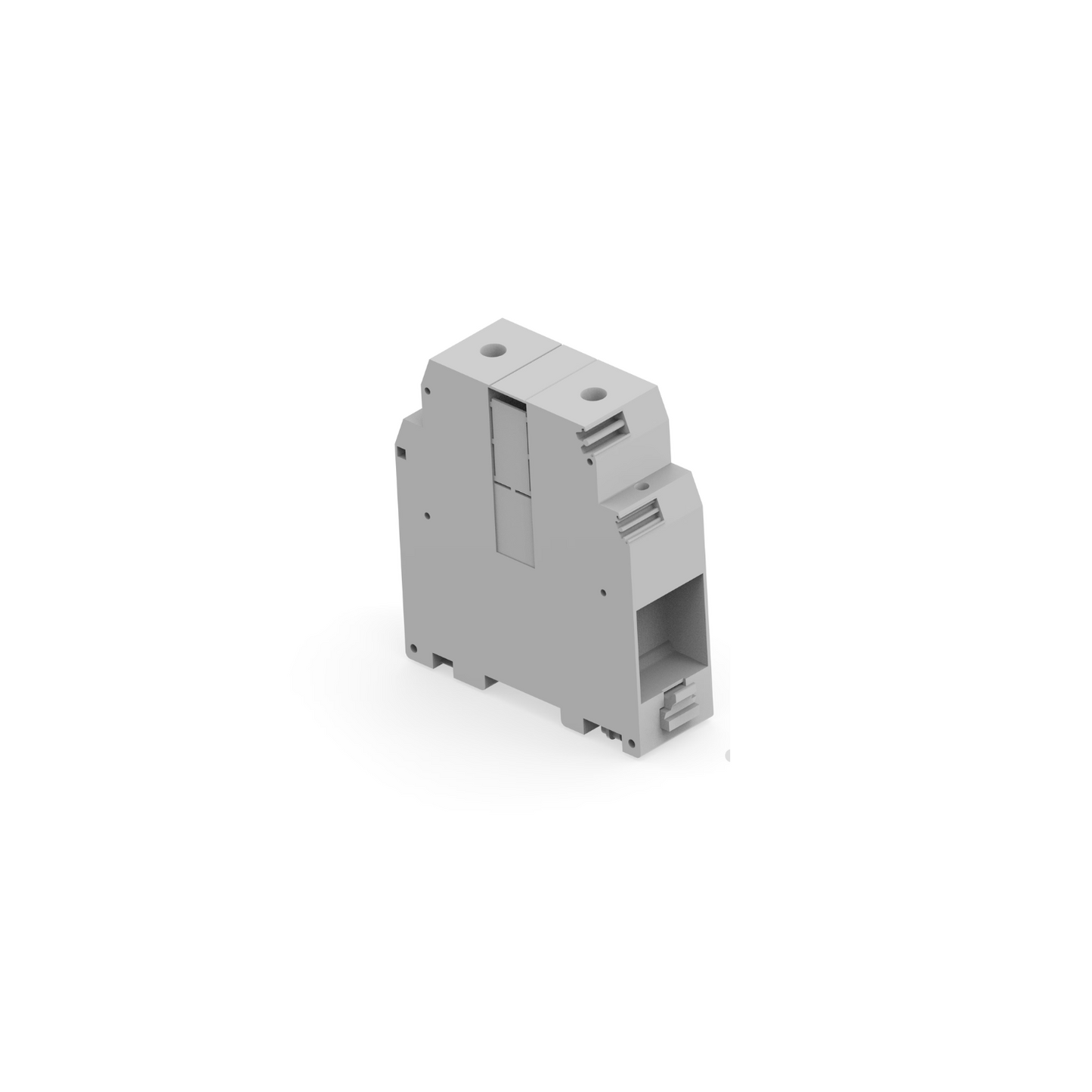 ENTRELEC ZS95 Screw Clamp Terminal Block - Feed-t